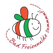 Logo "Bad Freienwalde summt!"